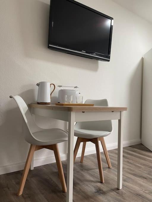 1 Zimmer Appartement In Bad Rothenfelde Exteriér fotografie