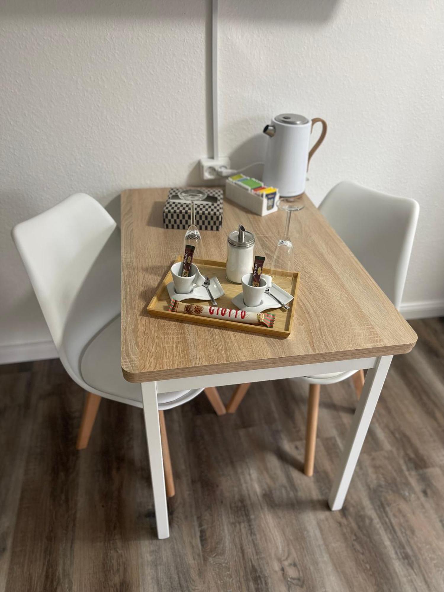 1 Zimmer Appartement In Bad Rothenfelde Exteriér fotografie