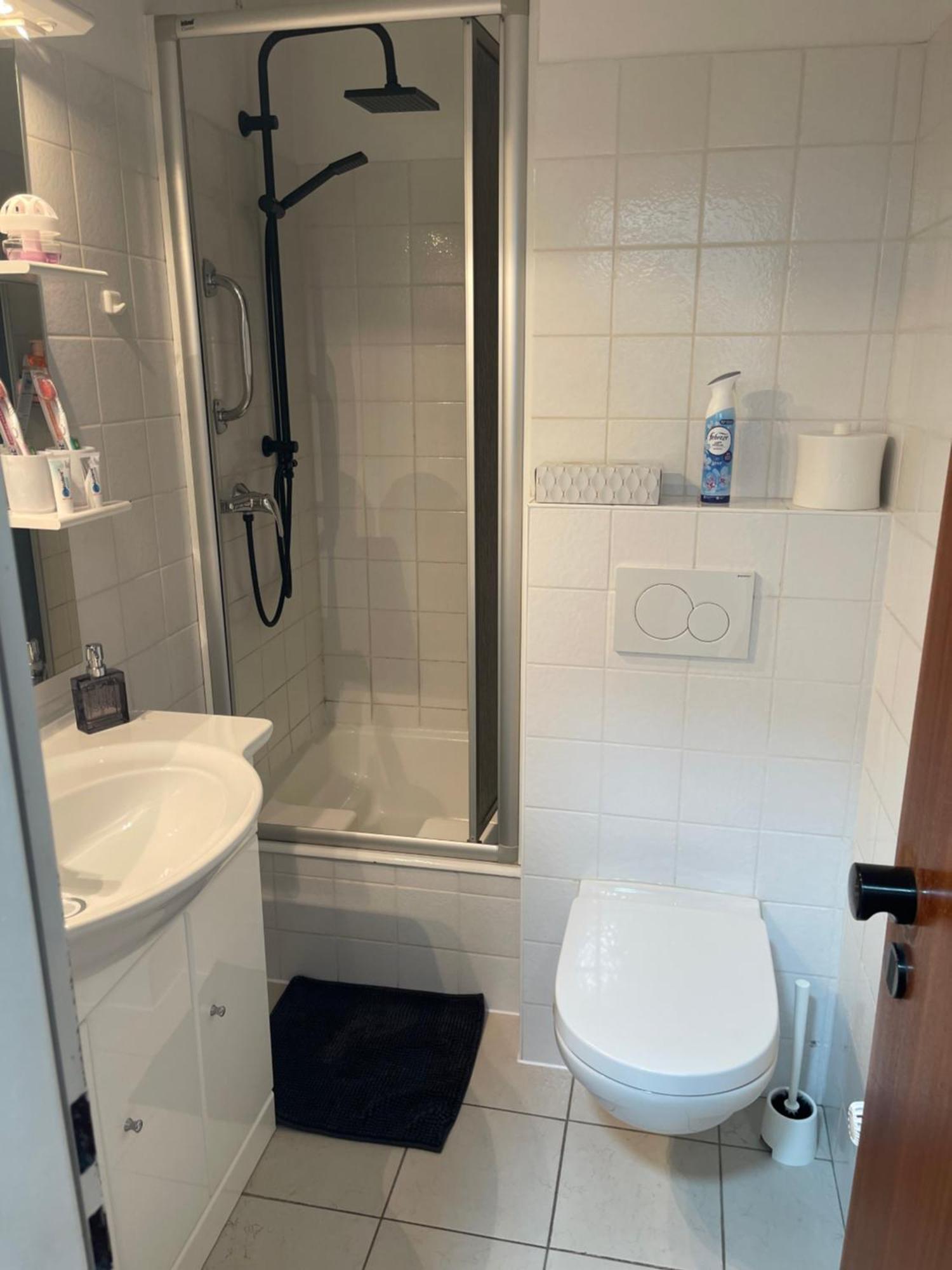 1 Zimmer Appartement In Bad Rothenfelde Exteriér fotografie