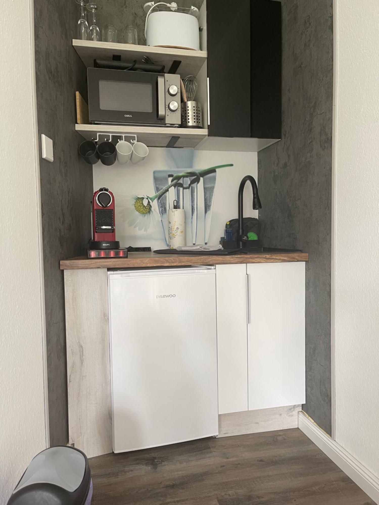 1 Zimmer Appartement In Bad Rothenfelde Exteriér fotografie